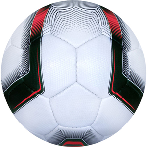 2026 New Latest Design Pakistani Customized Logo Durable Hot Quality PU Leather Soccer <b>Training</b> <b>Balls</b> - Product Image 5