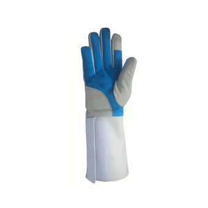 Gants d'escrime haute performance, légers et protecteurs pour hommes, femmes et jeunes, pour les compétitions - Product Image 4