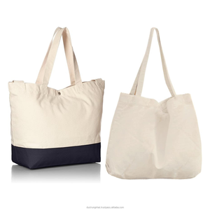 Heavy Duty <b>Canvas</b> Tote <b>Bag</b> Soft Handles <b>Large</b> Capacity Reusable Grocery Shopping <b>Bag</b> for Promotion, Gift Cotton <b>Canvas</b> <b>Bags</b> - Product Image 3