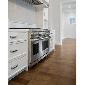 Plancher en bois massif en chêne blanc massif 18 mm T&G Certifié CARB P2 JAS Fabricant vietnamien - Product Image 3