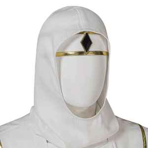 Nouvelle édition de vêtements d'arts martiaux de couleur unie, costumes de ninja OEM ODM, uniformes de ninja en vente avec options de personnalisation - Product Image 5