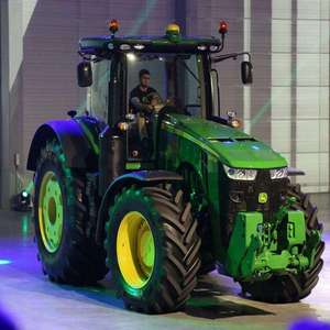 Tractor John Deere de Alta Calidad en Venta, Económico, Eficiente y Confiable, Máquina Agrícola para Trabajo de Campo y Uso Agrícola - Product Image 3