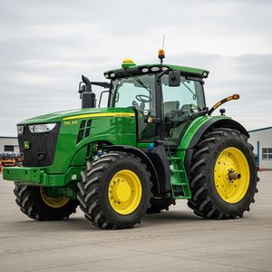 John Deere Tractor 7R 210 High Performance Tractor Advanced Engine and Transmission System for Farm Efficiency - Product Image 5