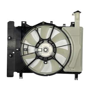 CHIN LANG Nouveau ventilateur de radiateur électrique 12V pour SCION XD 2006-2010/2008 OEM # 16711-0M040 Garantie 1 an - Product Image 1
