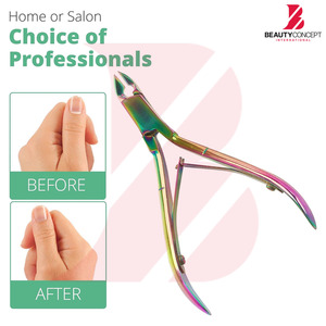 Cortacutículas de Acero Inoxidable Multicolor, Producto Nuevo de Alta Calidad, Duradero y con Gran Resistencia, de un Buen Proveedor - Product Image 3