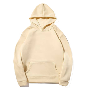 Sudadera con Capucha para Hombre, Color Sólido, Felpa Francesa, Estilo Casual para Otoño, Azul, Sudaderas Modernas para Hombre, Sudaderas de Alta Calidad - Product Image 2