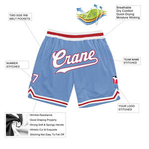 Pantalones Cortos de Baloncesto Cómodos de Tela Suave para Uso Diario, Pantalones Cortos Deportivos Casuales con Corte Atlético y Estilo Urbano - Product Image 5