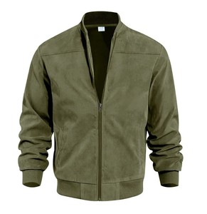 Vestes en cuir les plus vendues, faible MOQ, nouvelles arrivées, vestes en cuir imperméables pour hommes - Product Image 3