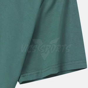 T-shirt pour homme, mode quotidienne, style streetwear, tissu respirant, idéal pour l'été - Product Image 4