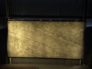 Arctic Translucent Stone Veneer Icy White Light Diffusion Finish for Backlit Interior Walls Ceilings Landscape Modern Decorative - Product Image 2