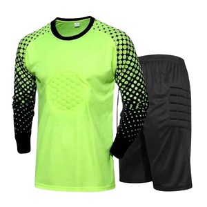 Uniforme de Fútbol Personalizado con Logotipo, de Alta Resistencia, Antiolor, Absorbente de Humedad, Amortiguador de Impactos, de Secado Rápido, Cómodo y Elástico - Product Image 5