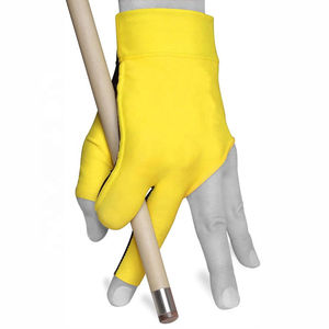 Premium Smooth-Surface <b>Billiards</b> Gloves | High-End Tapered Fit | High-End Wholesale Factory - Product Image 5