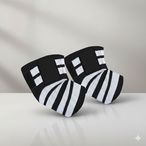 Rexfit Sport - Mangas de Neopreno de 5 mm para Codo, 1 Par, Mangas de Neopreno de Alto Rendimiento de 5 mm para Entrenamiento de Fuerza y Potencia - Product Image 5