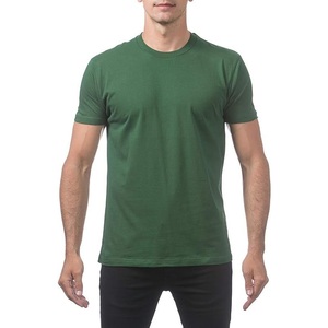 เสื้อยืดคอกลมแขนสั้นผ้าฝ้ายสำหรับผู้ชาย แบบเรียบง่าย สวมใส่สบาย น้ำหนักเบา เหมาะสำหรับใส่ทุกวัน จากซัพพลายเออร์ในบังกลาเทศ - Product Image 3