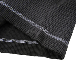 Pantalones Cortos de Alta Calidad Estilo Streetwear con Lavado Ácido, Cintura con Cordón Ajustable, Bajo sin Rematar de Algodón Personalizado, Vintage y Desgastados - Product Image 4