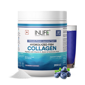 Collagène hydrolysé de source marine, poudre de qualité supérieure, approvisionnement en vrac, prêt à l'exportation, vente en gros - Product Image 5