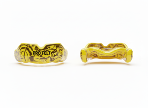 Trendy Apparel Safety Customized Design Double Layer Teeth Dental Mouth Guard Custom MMA Basketball Cricket Multi Purpose Guard - Product Image 4