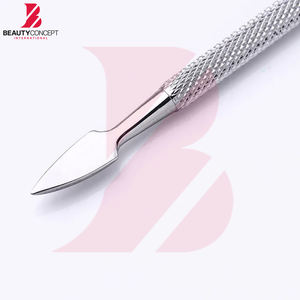 Pousse-cuticules double extrémité de la plus haute qualité, pour ongles des mains et des pieds, soins de beauté personnels - Product Image 5