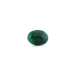 Trillion Cut Blue Sapphire Loose Gemstone-5.23 Carat Certified Wholesale - Product Image 2