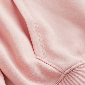 Sudadera con Capucha de Color Rosa, Estilo Moderno, Cálida y Cómoda, con Impresión de Logotipo Personalizado, Sudadera para Mujer a Bajo Precio - Product Image 5