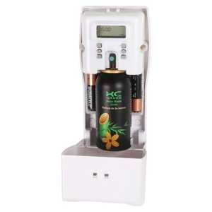KC GREEN นาโน เบิร์สท์ 3100 เครื่องฟอกอากาศอัตโนมัติแบบดิจิตอลติดผนัง ชุดแปดชิ้น - Product Image 5