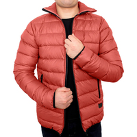 Veste matelassée respirante d'hiver pour hommes à prix avantageux, vente en gros, haute qualité, personnalisable pour la vente en ligne