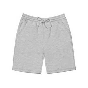 Shorts de voleibol deportivos transpirables de malla con logo personalizado para hombre, talla grande - Product Image 1
