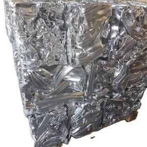 Productos de Venta Directa de Fábrica 2023, Chatarra de Extrusión de Aluminio 6063 Puro al 99.9% - Product Image 3