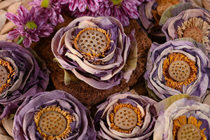 Fleurs de lotus séchées 2026 les plus vendues – Qualité supérieure pour infusion de thé et décoration florale – Ingrédients végétaux purs – Exportation - Product Image 5