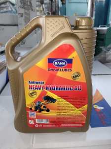 Huiles hydrauliques DANA ISO VG 46 anti-usure - Product Image 2