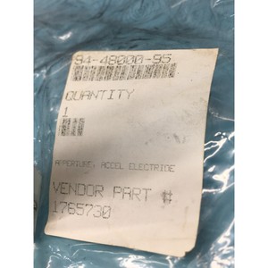 EATON 1765730 APPERTURE, ACCEL ELECTRODE - Équipements et pièces semi-conducteurs d'occasion de qualité supérieure à l'échelle mondiale - Product Image 5