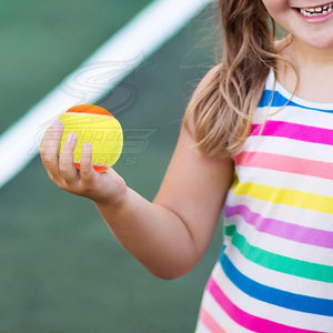 Pelotas de Tenis Presurizadas de Alta Calidad para Competición y Práctica, Núcleo Resistente, Fieltro Duradero, Pedido al por Mayor, Pelotas de Tenis para Entrenamiento - Product Image 4