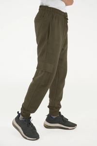 <b>Mens</b> Ultra Soft Microfiber Joggers Pants Lightweight Travel Friendly Casual Elastic Waistband Breathable Quick Dry Fabric - Product Image 4
