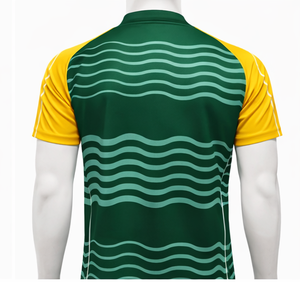 Uniformes de Rugby Personalizados de Sublimación de Alta Calidad al por Mayor, Kits de Rugby al por Mayor - Product Image 3