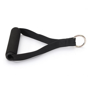 Weight <b>Lifting</b> Triceps <b>Straps</b> Cable Triceps <b>Strap</b> <b>for</b> Fitness Custom Custom Low MOQ High Quality Triceps <b>Strap</b> Cable Attachment - Product Image 4