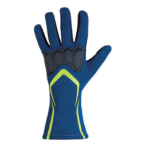 Gants de karting en cuir microfibre légers de qualité supérieure, gants de course personnalisés pour l'extérieur, gants de karting pour jeunes et adultes - Product Image 4