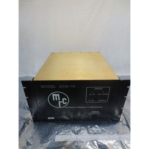 Generador de RF MKS ACG-10-01, ACG-10B-02, 112518 - Equipo y Piezas de Semiconductores de Confianza de Marca Global - Product Image 2