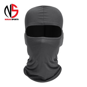 Cagoule Camouflage Colorée Élastique Couvrant Entièrement le Visage pour Cyclisme Moto Ski - Masque de Ski et Moto à Motif Uni pour Sports d'Hiver - Product Image 3