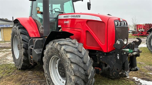 Tracteur agricole Massey Ferguson 8480 D-Y-N-A V-T - Product Image 2