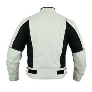 Combinaison de moto textile en Cordura coupe-vent grande taille ignifuge et imperméable pour le tourisme et la conduite sportive 2026 OEM - Product Image 5