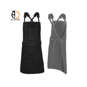 Tablier en cuir pour charpentier, tablier d'atelier - Product Image 6
