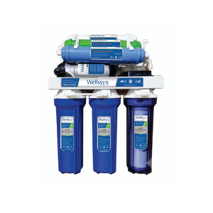 Purificador de agua de ósmosis inversa de 7 etapas para debajo del fregadero con monitorización de TDS e indicador de reemplazo de filtro - Product Image 2