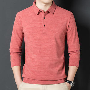 Camiseta de Golf de Alta Calidad, 100% Poliéster Tejido, Transpirable y Cómoda, con Estampado, de Secado Rápido y Función Antipilling - Product Image 3