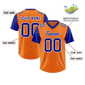 Camiseta de Fútbol Personalizada Premium 2026, Uniforme de Fútbol con Nombre y Número Personalizados, Diseñada para Comodidad, Flexibilidad y Durabilidad - Product Image 2