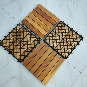 Showbox 001 Multilayer thiết kế gỗ lồng vào nhau <span class=keywords><strong>decking</strong></span> gạch 300x300 mét thân thiện với môi không thấm nước thiết kế hiện đại sử dụng ngoài trời - Product Image 4