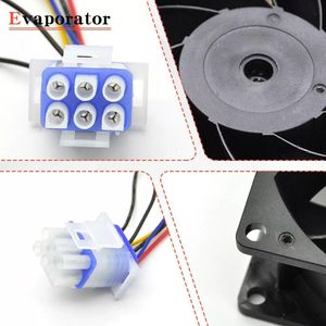 Nuovo Motore Ventilatore Evaporatore PCB per Frigorifero GE - Ricambio per Uso Domestico - Product Image 6