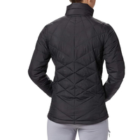 Vestes matelassées slim pour femmes, légères et isolées, pour un style décontracté en hiver