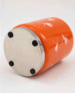 Brûleur d'encens arabe de luxe fait main en acier inoxydable, écologique et réutilisable, pour bois de santal, parfum d'ambiance et décoration. - Product Image 3