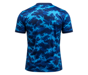 เสื้อกีฬาซับลิเมชั่นแห้งเร็ว รับทำสีและดีไซน์ตามสั่ง - Product Image 3