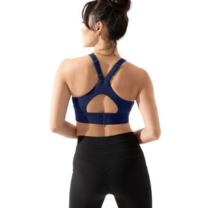 Sujetador deportivo suave y transpirable para mujer, ideal para yoga, gimnasio y uso cómodo durante todo el día. - Product Image 3